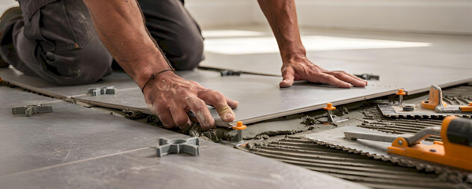 Tarif au m² pour la pose de carrelage en Suisse romande Tarif au m² pour la pose de carrelage en Suisse romande