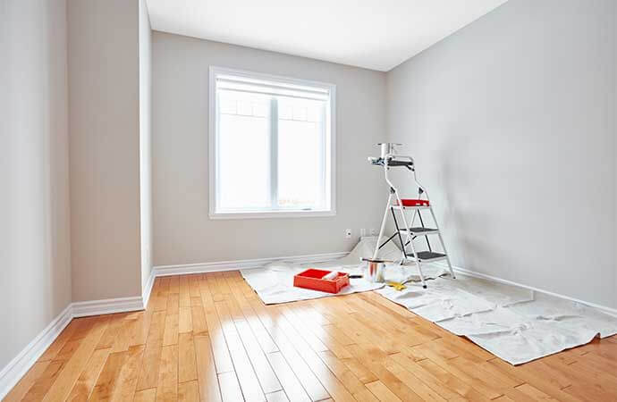 Étapes de la rénovation d’appartement en Suisse romande
