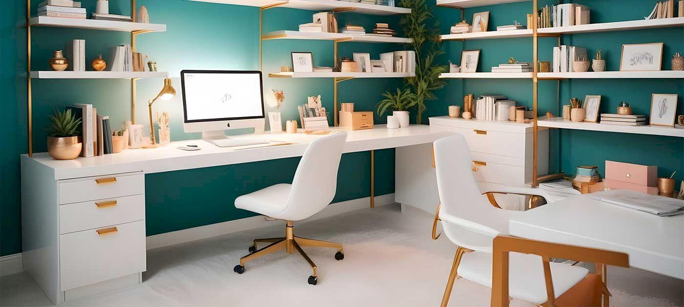 Bureau à domicile