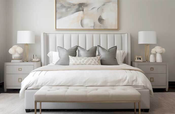 Les étapes des travaux d’aménagement de chambre