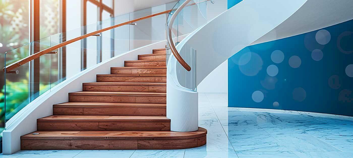 Escalier