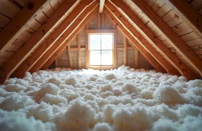 Étapes d’un projet d’isolation de combles avec Avenir Rénovations Suisse