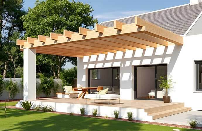 Où et comment installer votre pergola à Genève ?