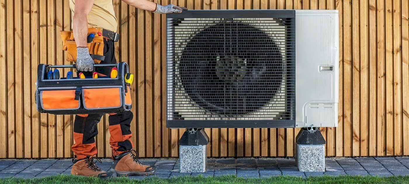 Installation de pompe à chaleur à Genève