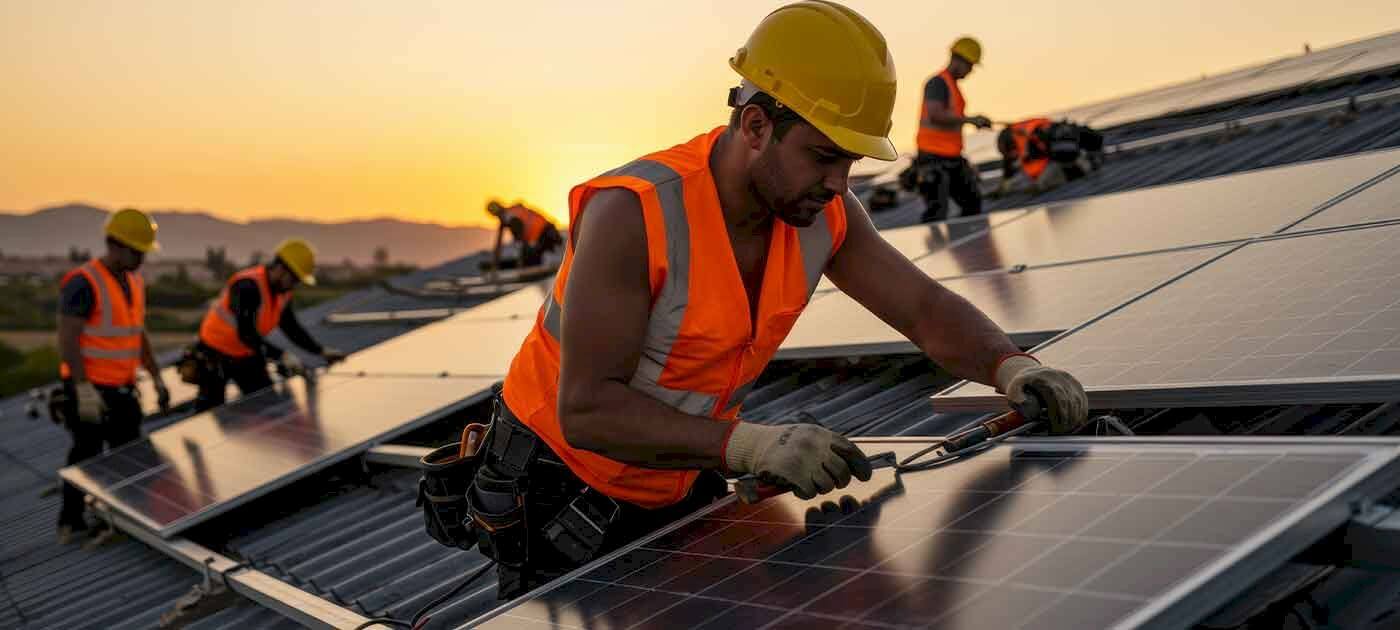 Panneau Solaire