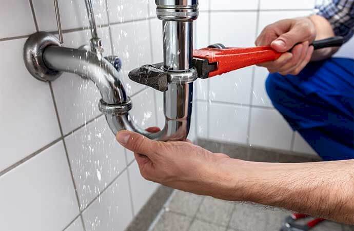 Étapes d’un projet de plomberie avec Avenir Rénovations Suisse