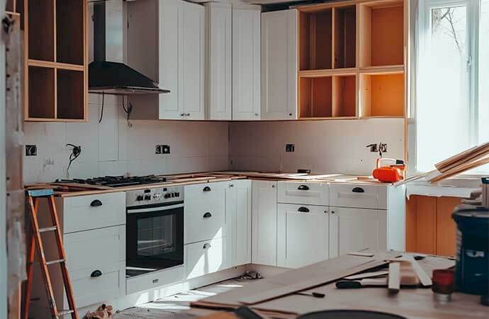 Les étapes d'une rénovation de cuisine réussie