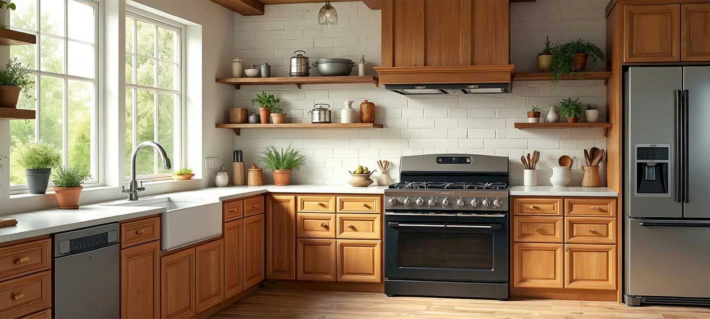 Rénovation de cuisine à Genève