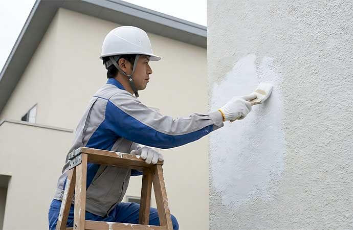 Comment Avenir Rénovations mène-t-elle votre rénovation de mur extérieur à Genève ?