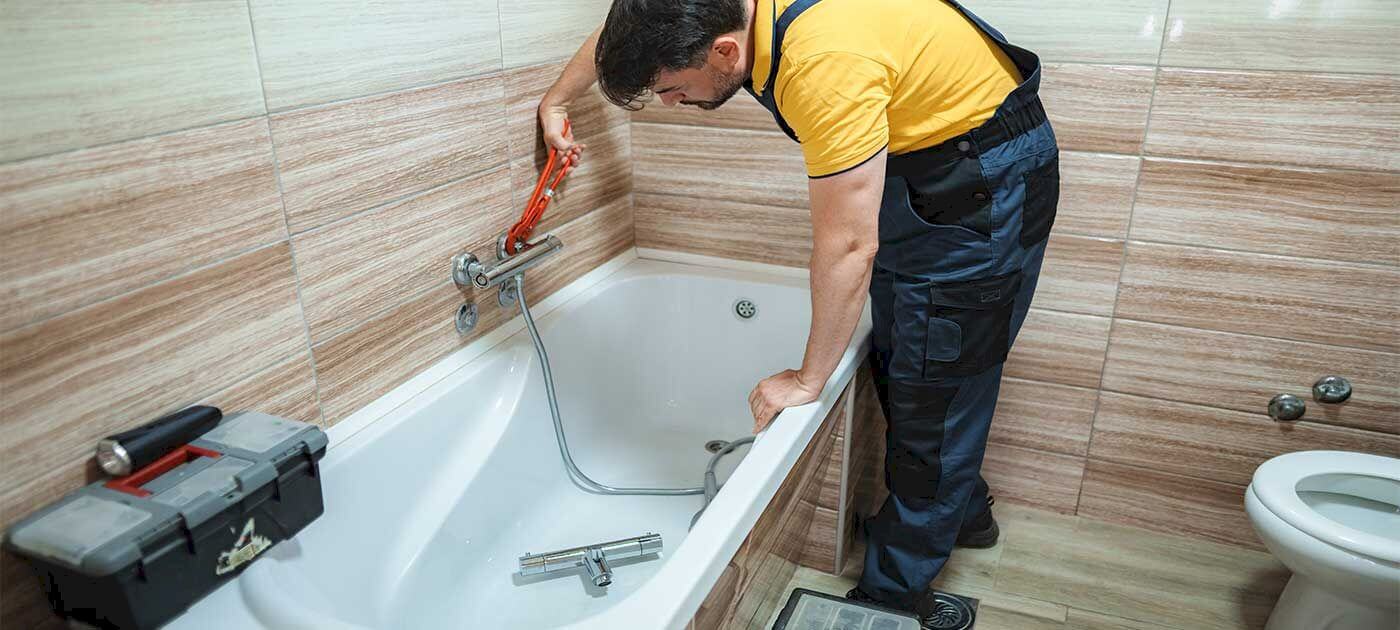 Rénovation de salle de bains à Genève