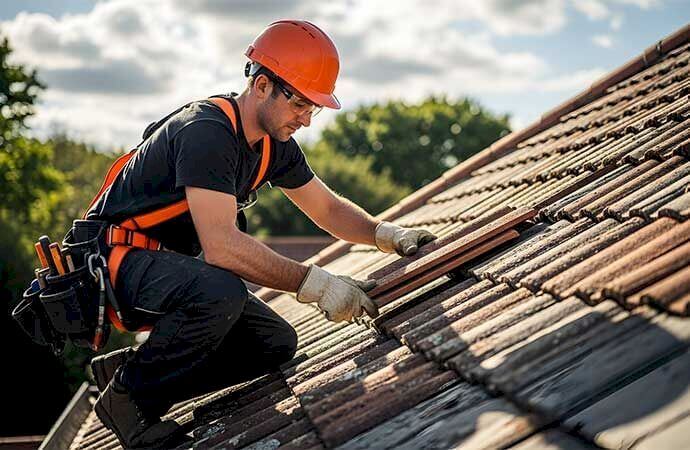 Comment se déroule un chantier de toiture avec Avenir Rénovations à Genève ?