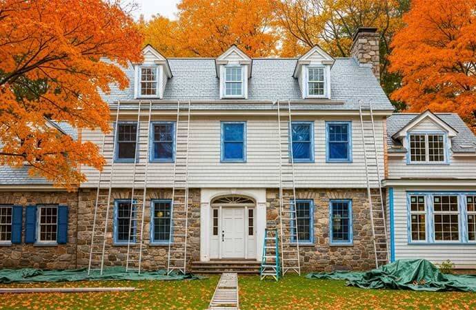 Étapes d’un projet de rénovation extérieure avec Avenir Rénovations