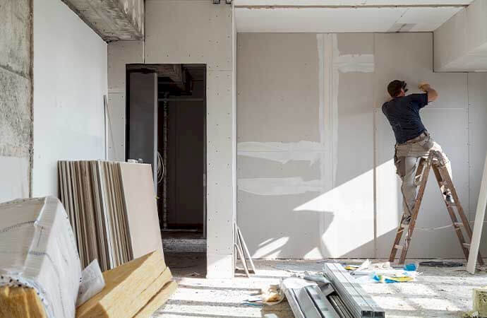 Étapes d’un projet de rénovation d’habitation en Suisse romande