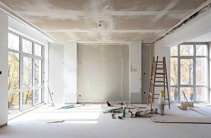 Étapes d’un projet de rénovation en Suisse romande