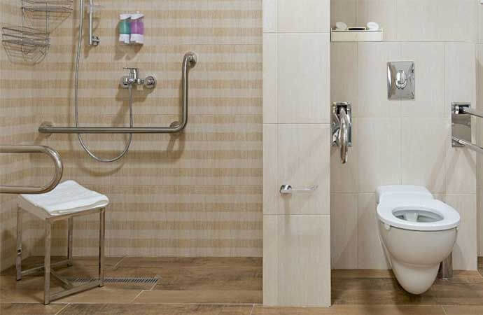 Come realizza Avenir Rénovations il tuo bagno per anziani a Ginevra?