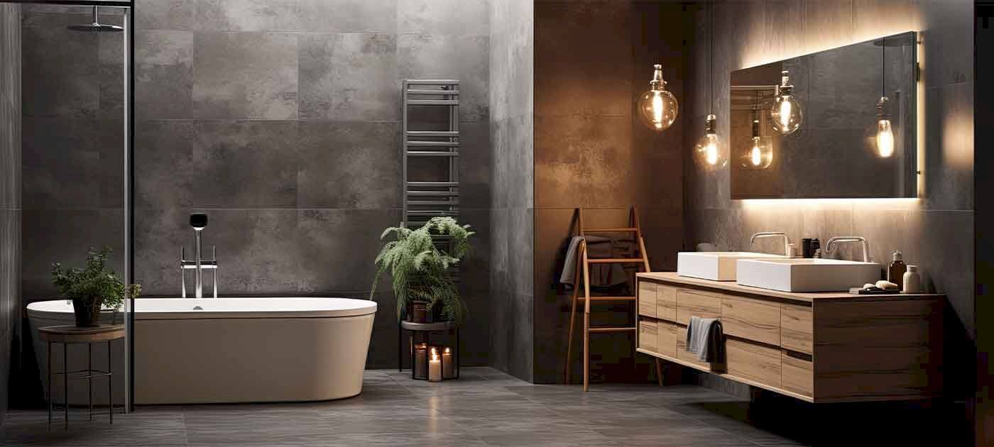 Salle de bains