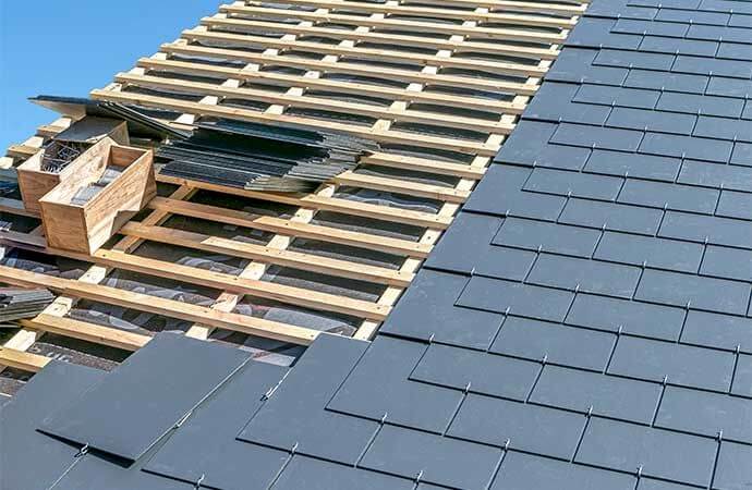 Étapes d’un projet de couverture avec Avenir Rénovations Suisse
