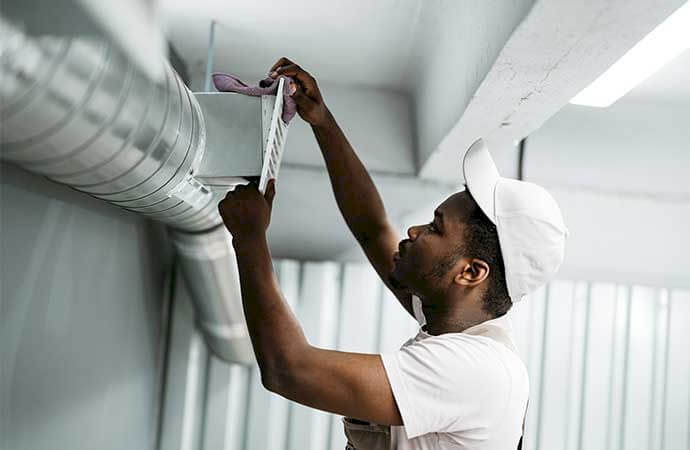 Étapes d’installation d’un système de ventilation en Suisse romande