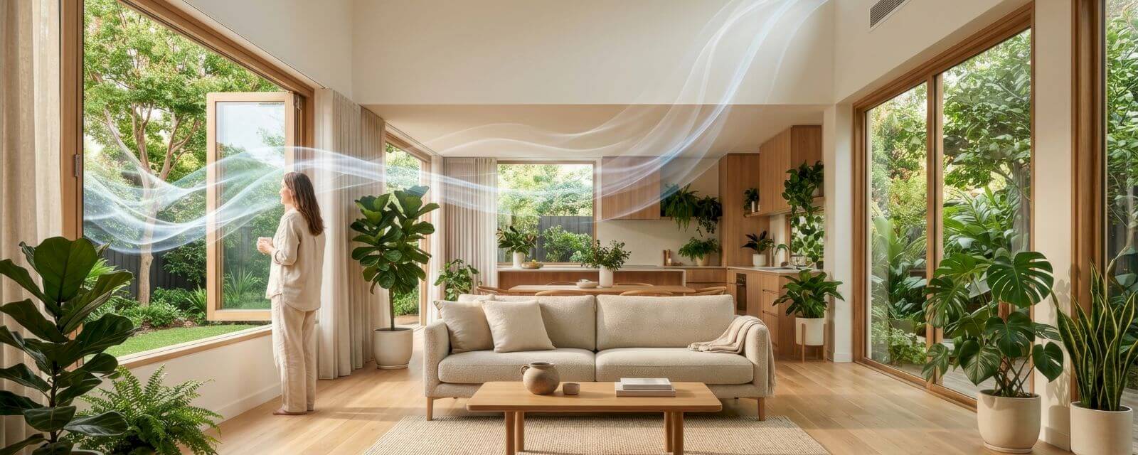 Ventilation : pourquoi elle est essentielle dans une maison rénovée ? - Avenir Rénovations