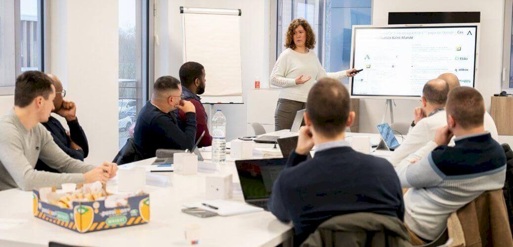 Une stratégie digitale pour générer vos clients