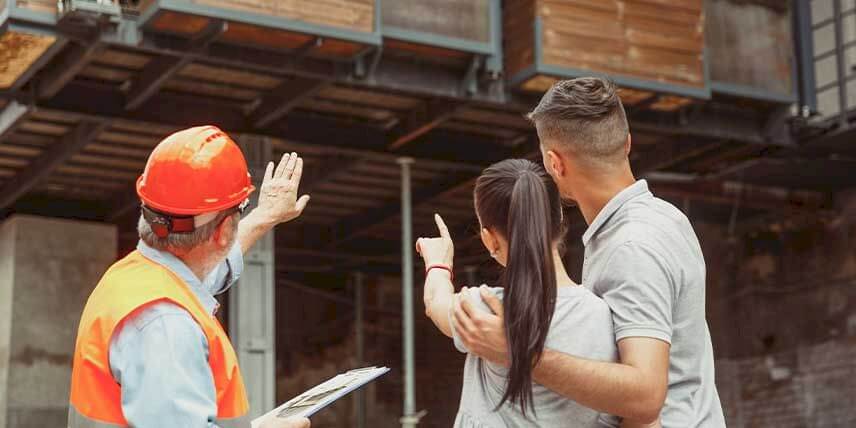 Franchise courtage en travaux